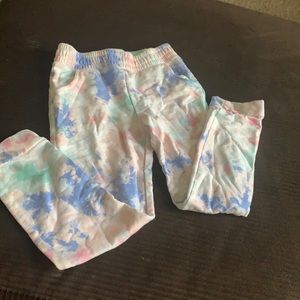 Girls joggers
